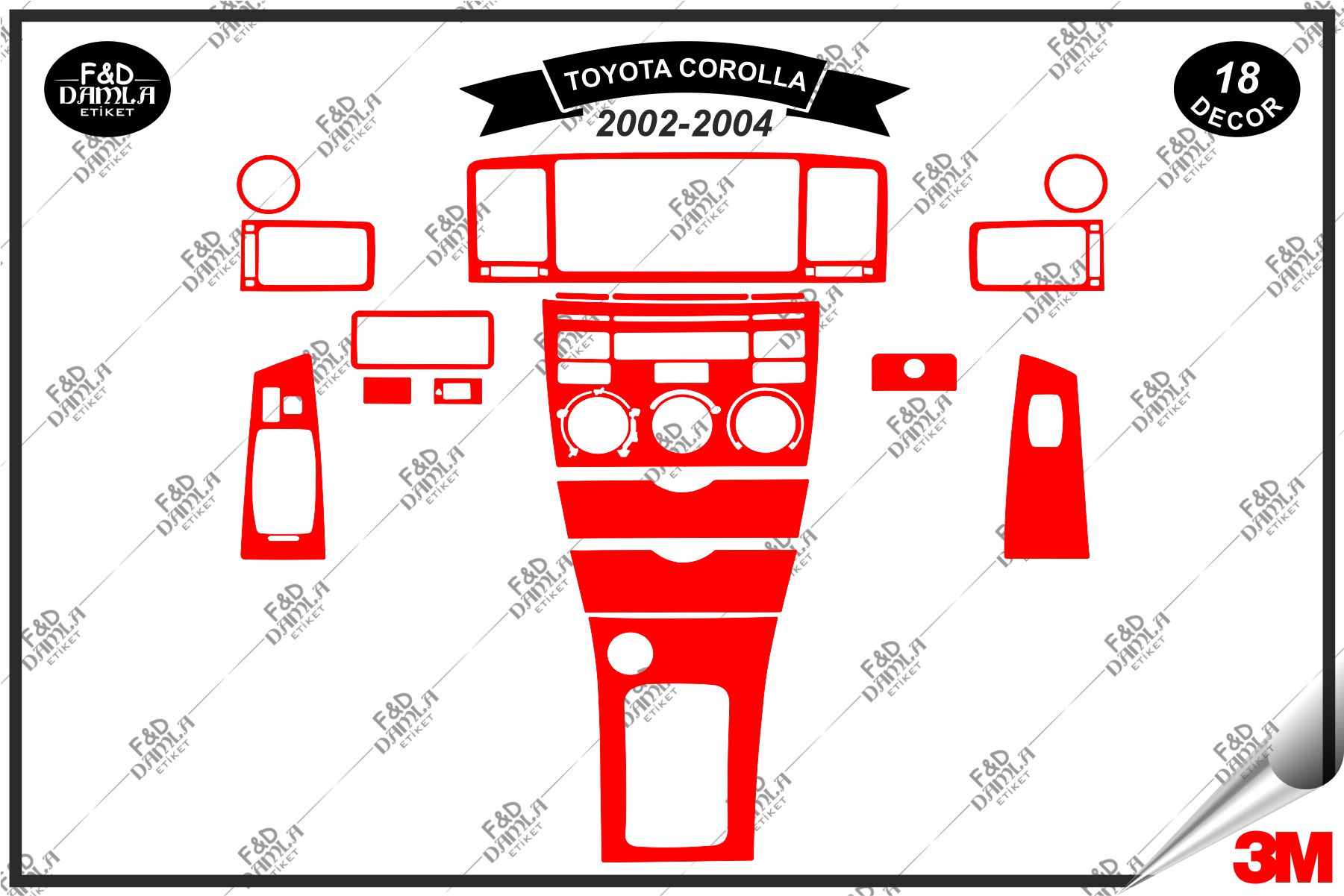 Toyota Corolla 2005