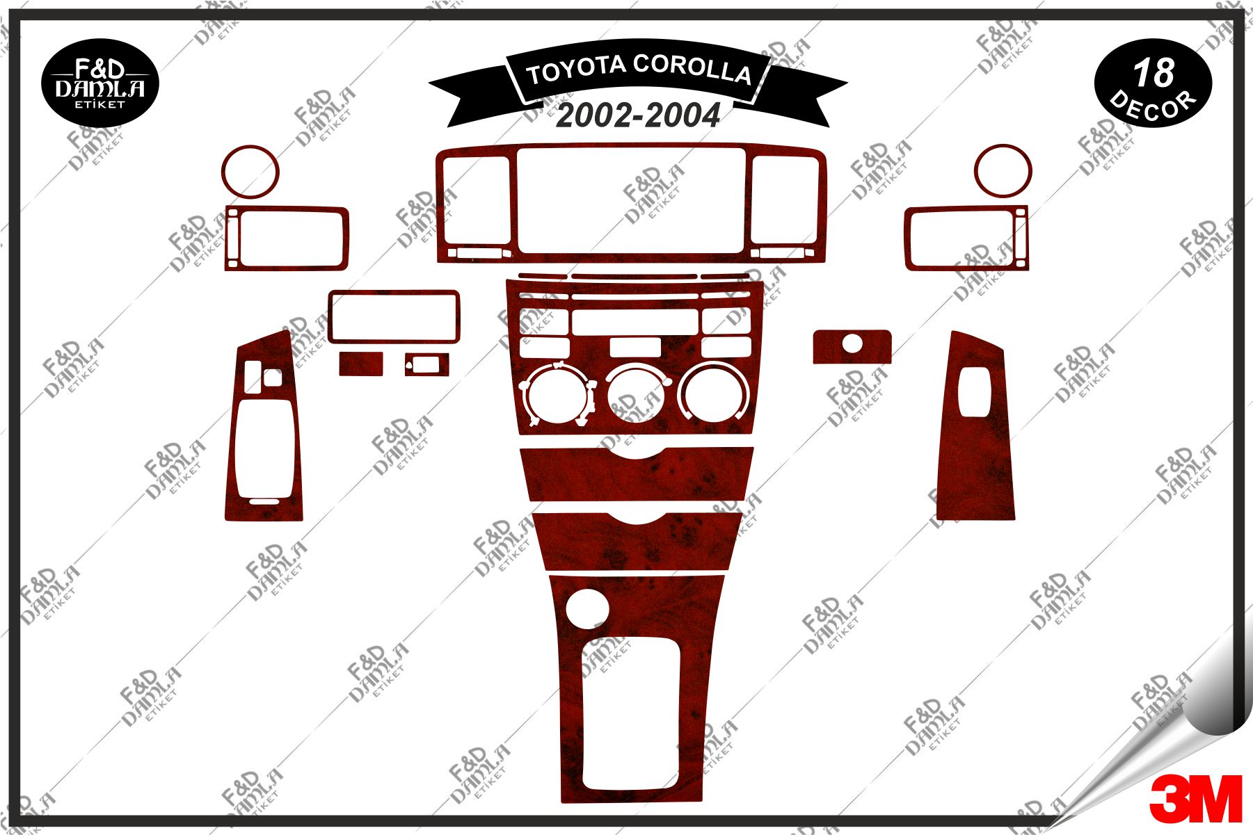 Toyota Corolla 2005