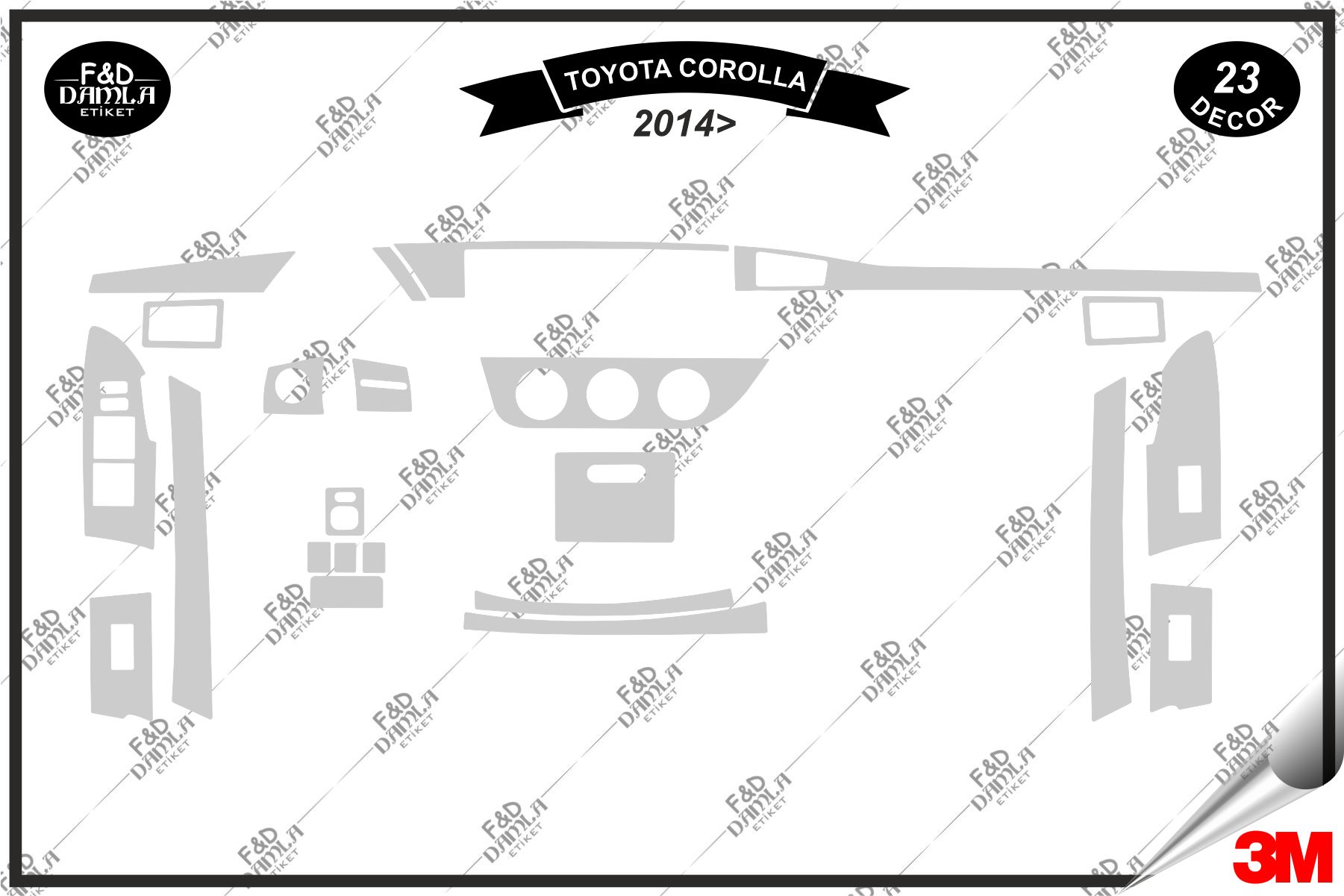 Toyota Corolla 2014