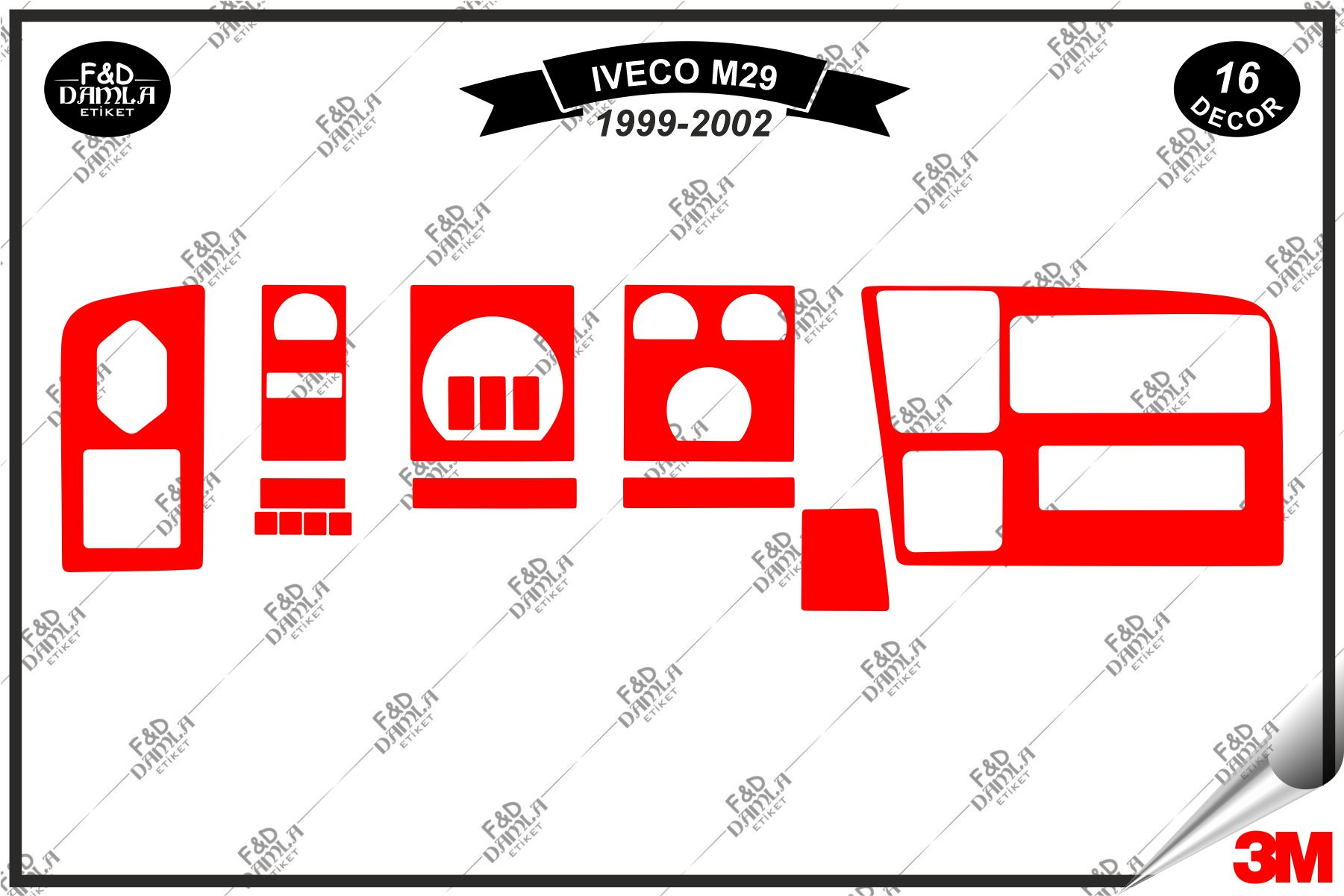 Iveco M29