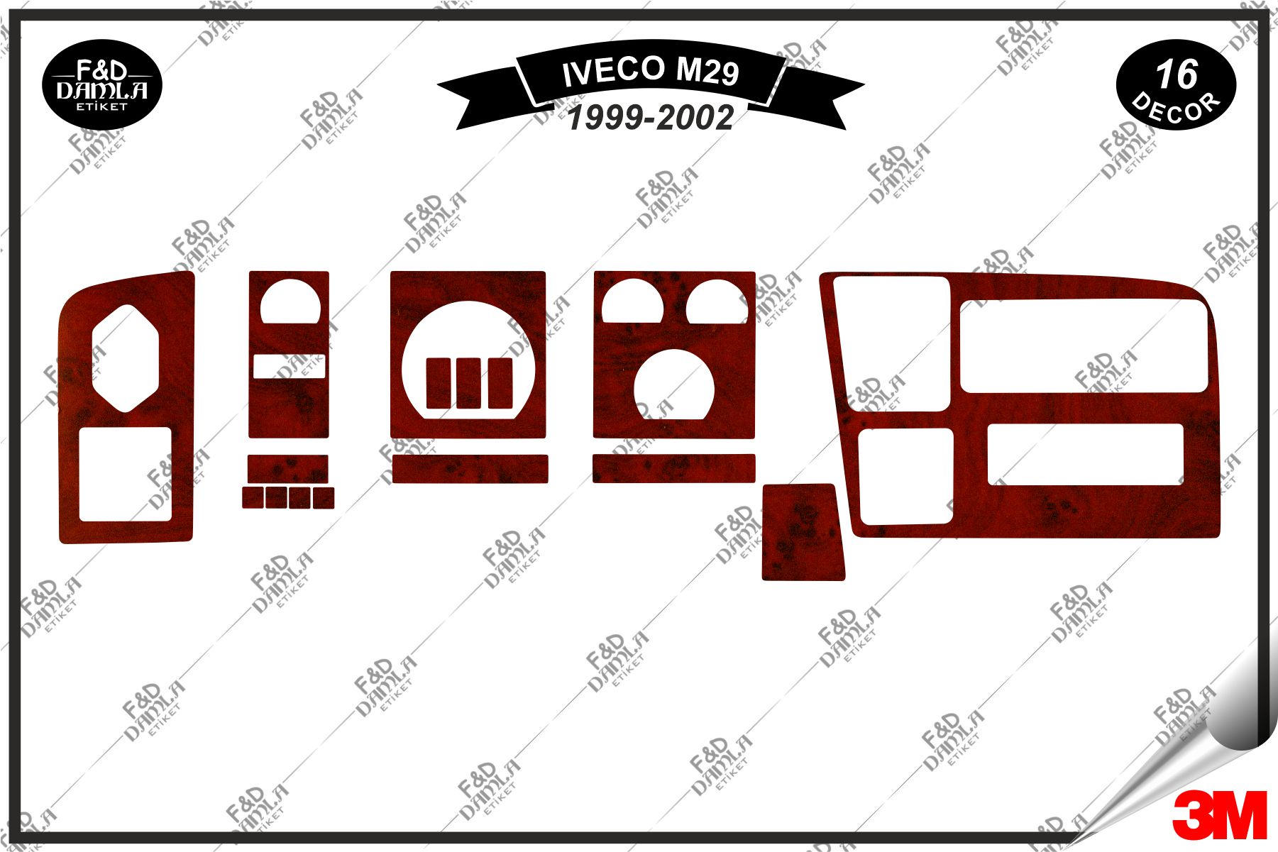 Iveco M29