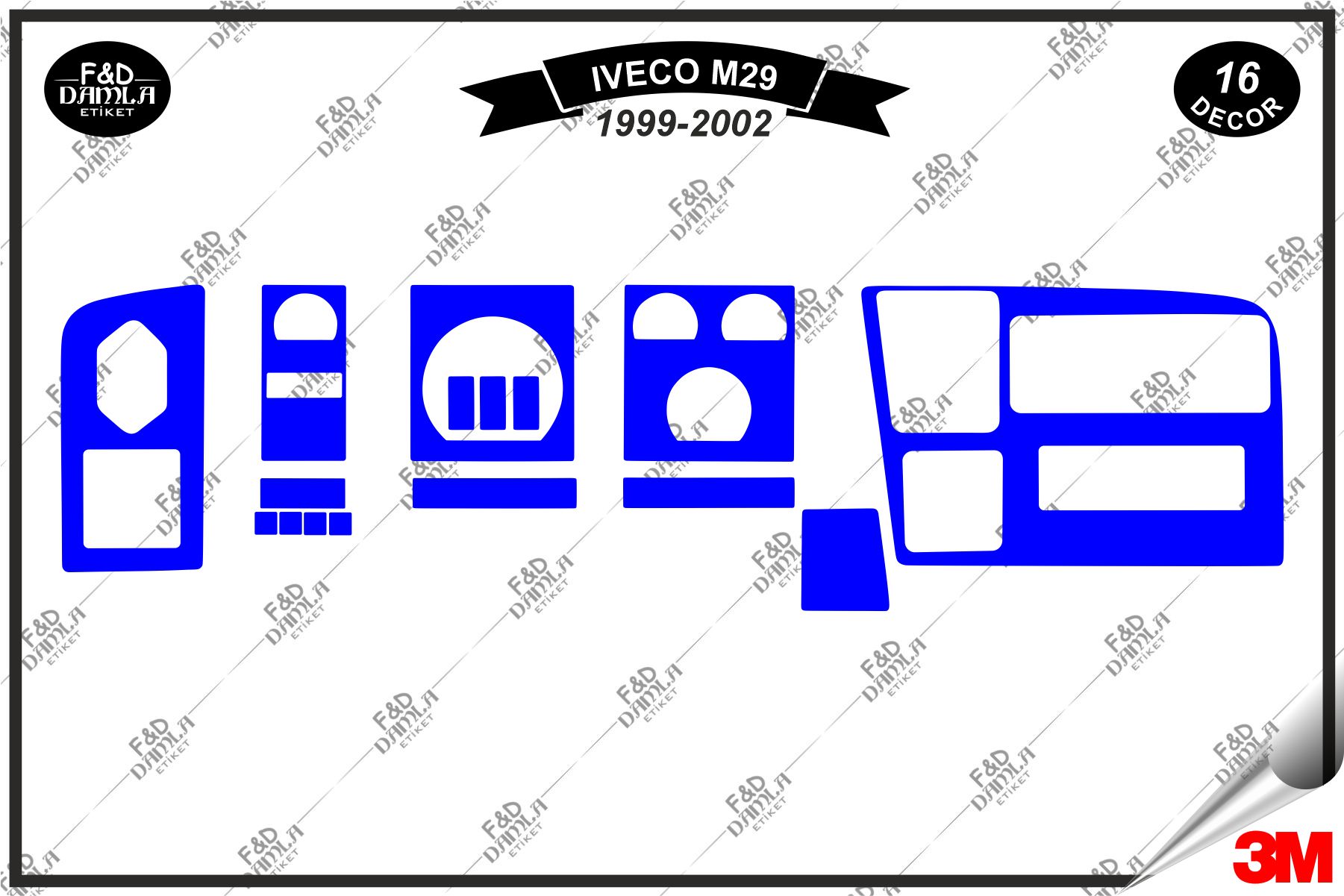 Iveco M29
