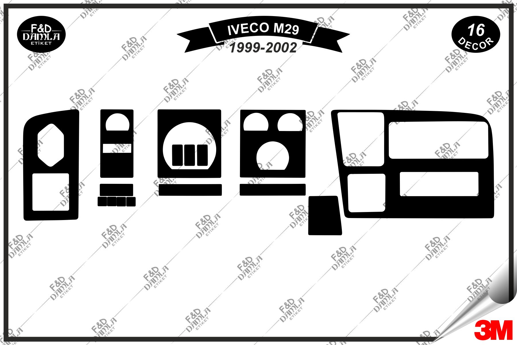 Iveco M29