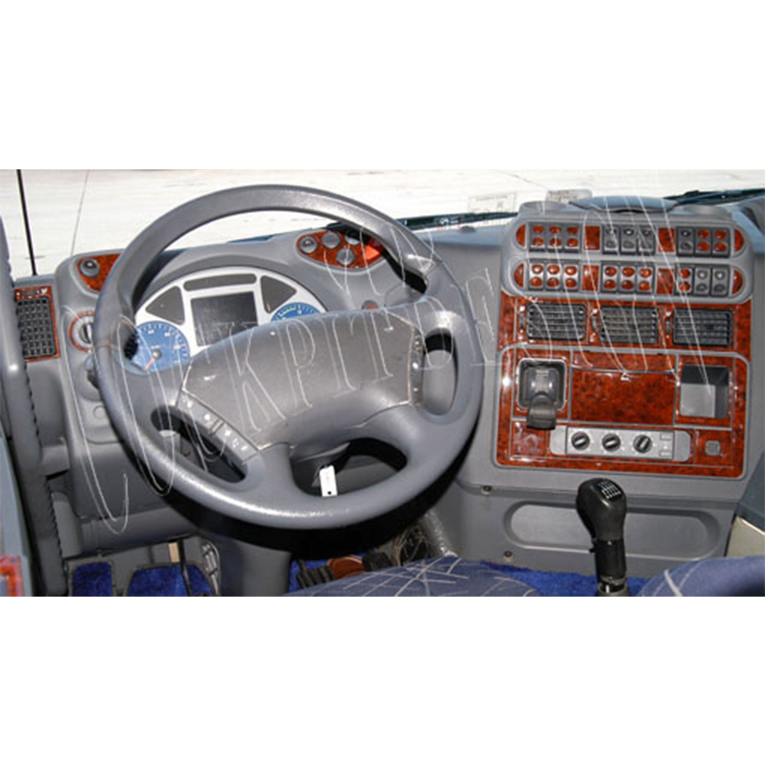 Iveco Stralis Torpido Kaplama 73 2002 2007