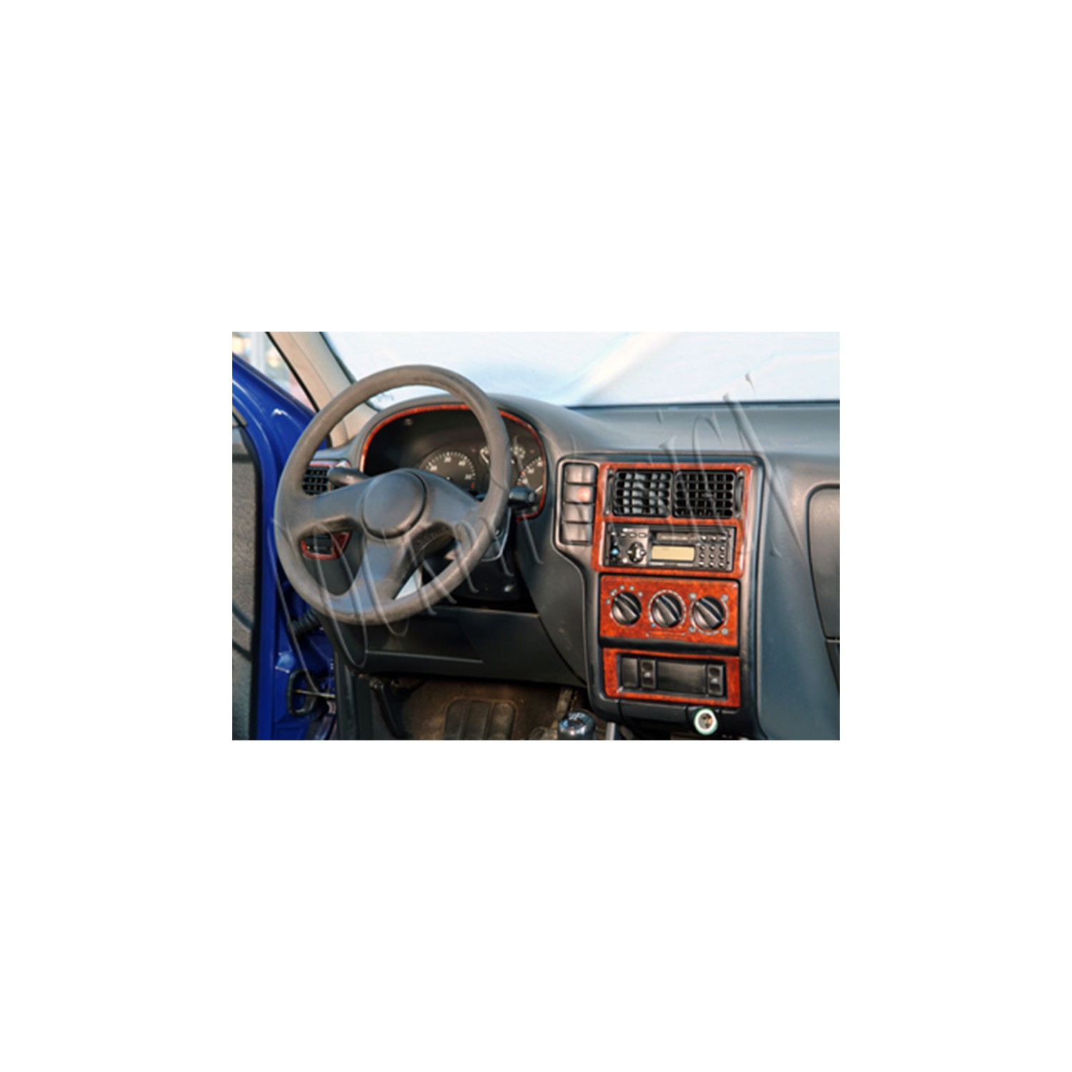 Volkswagen Polo Torpido Kaplama 10 1994 1999