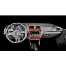 Volkswagen Polo Torpido Kaplama 14 2009 2015