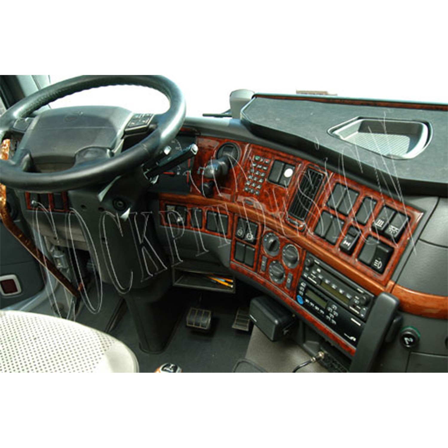 Volvo Fh 12 Torpido Kaplama 23 2002 2016