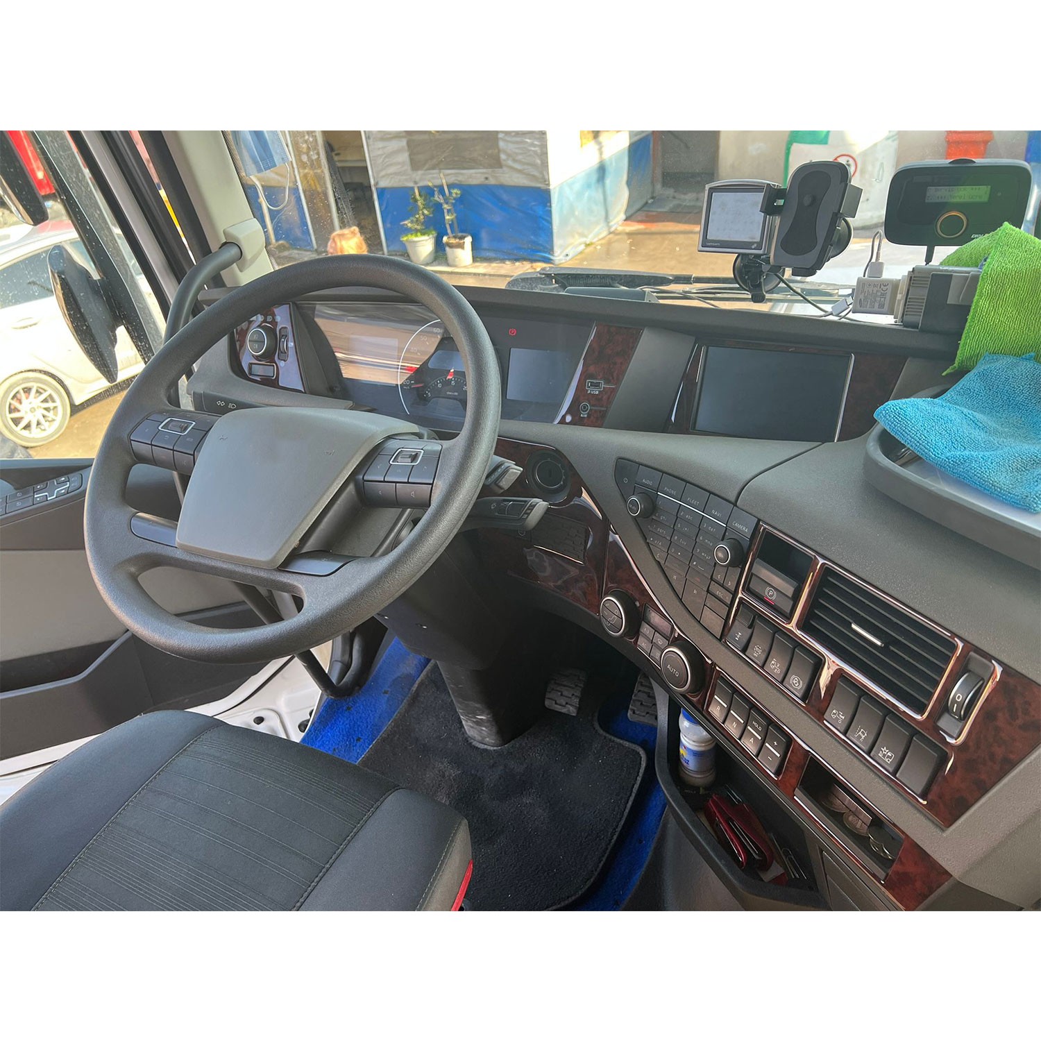 Volvo Fh Torpido Kaplama 11 2017