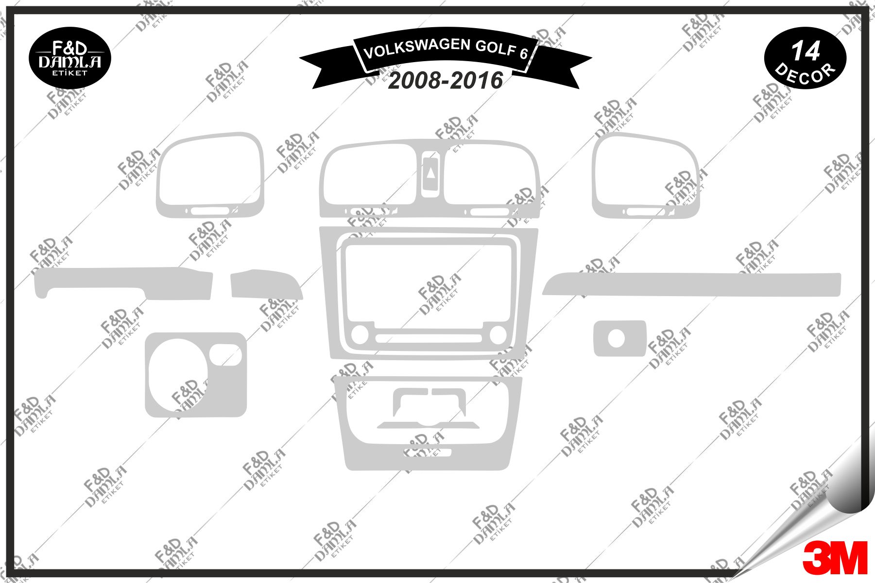 Volkswagen Golf 6