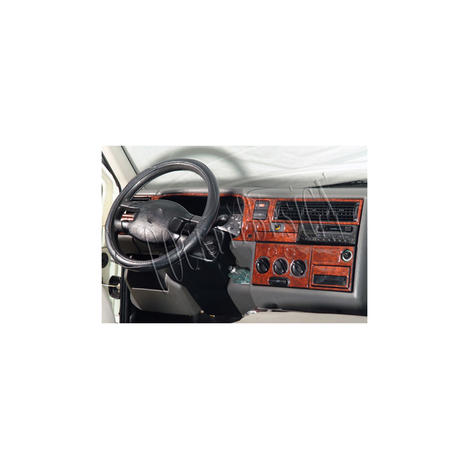 Volkswagen Transporter T4 Torpido Kaplama 20 1996 1998