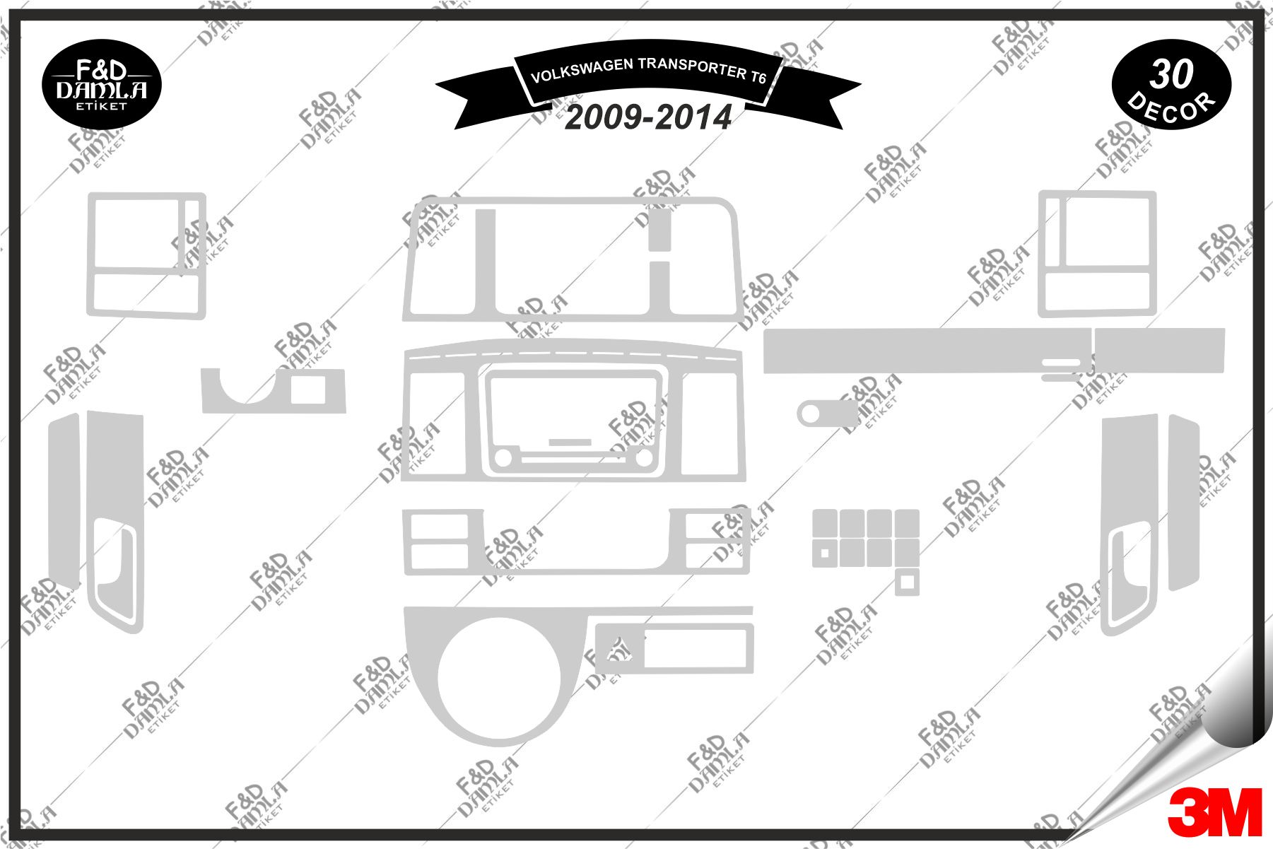 Volkswagen Transporter T6