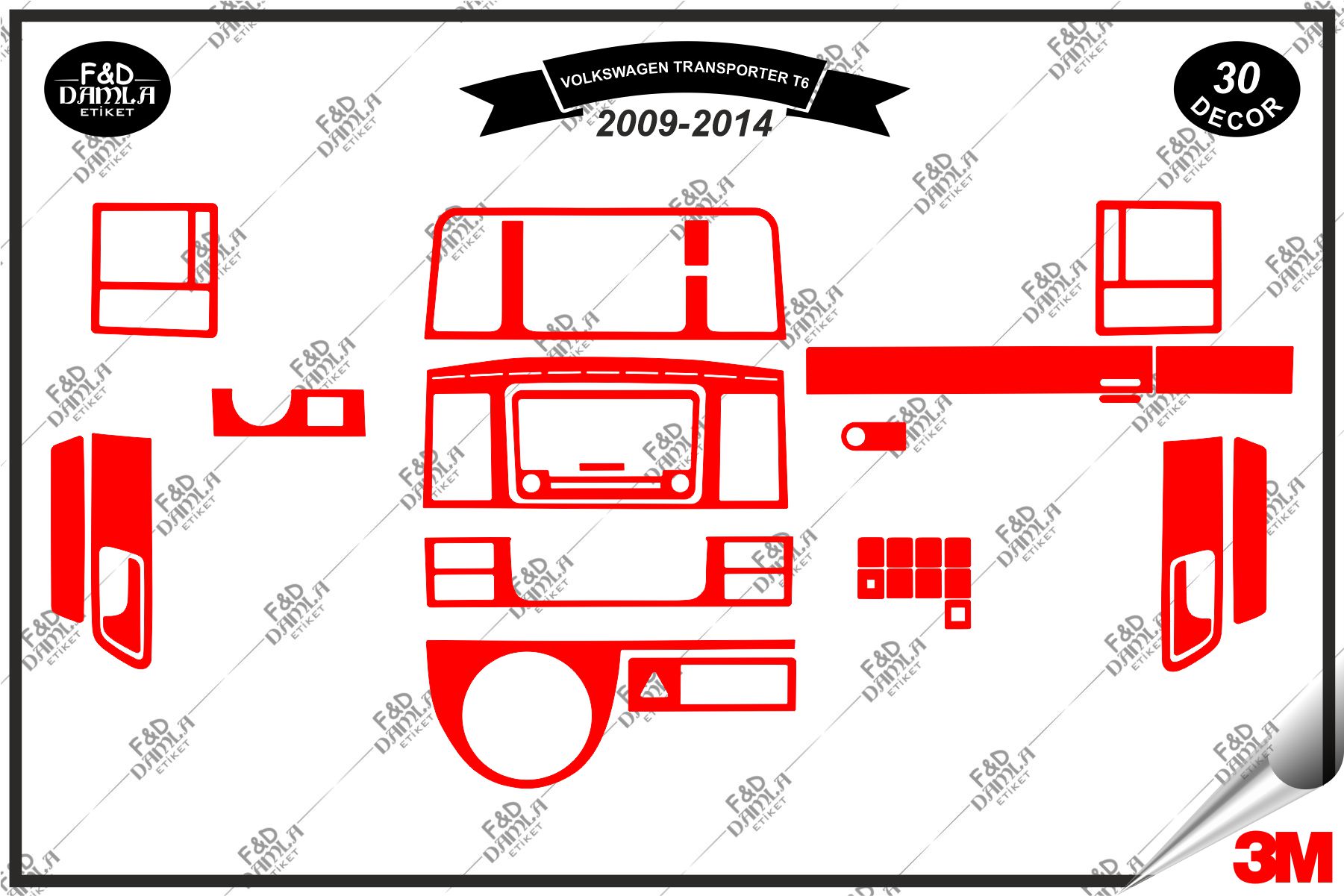 Volkswagen Transporter T6