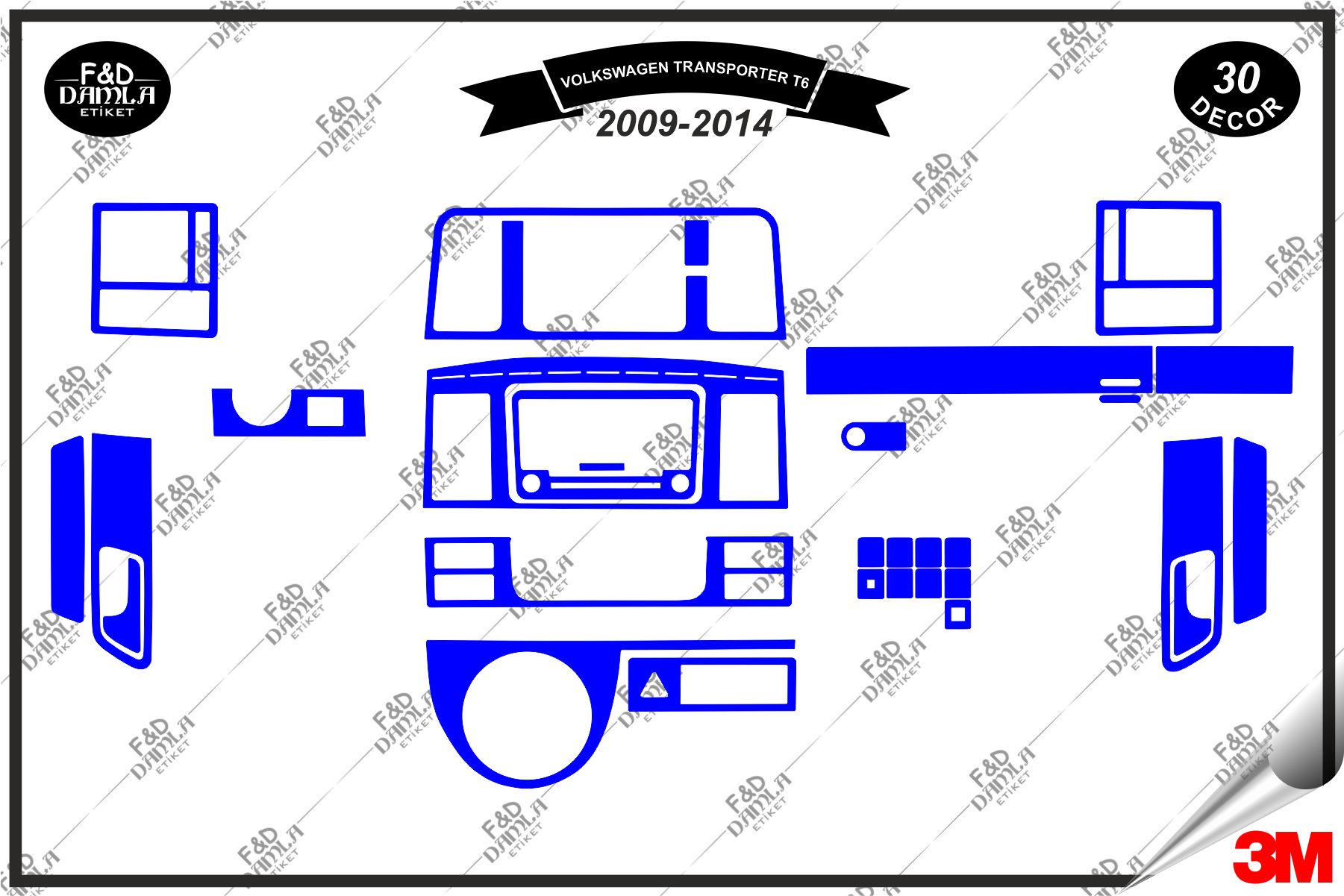 Volkswagen Transporter T6